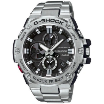 Casio G-SHOCK G-STEEL Blueetooth Solar GST-B100D-1