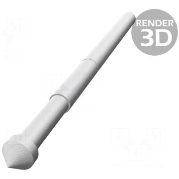 Test probe | Operational spring compression: 5.1mm