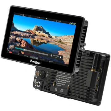 PORTKEYS BM5 IV WR 5.5" HDMI Touchscreen Monitor w