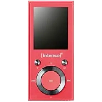 MP3 PLAYER 16GB PINK/3717473 INTENSO