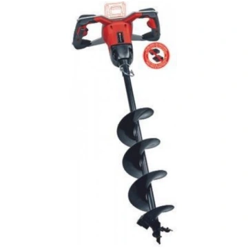 Akumulatoru zemes urbis GP-EA 18/150 Li BL-Solo, E