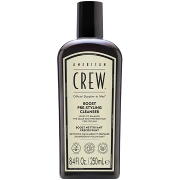 AMERICAN CREW Boost Pre-Styling Cleanser 250ml