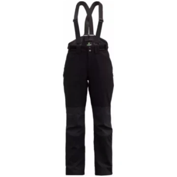 Softshell bikses, BALTIC CANVAS ATLANTA, Izm. 4XL