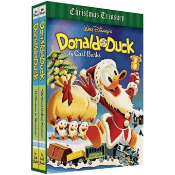 Walt Disney"s Donald Duck Holiday Gift Box Set: Ch
