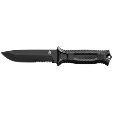 Nazis Gerber Strongarm (ar robainu asmeni)