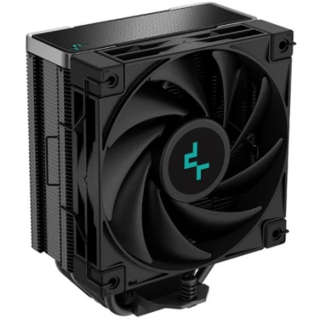 Deepcool CPU dzesētājs AK400 ZERO DARK R-AK400-BKN