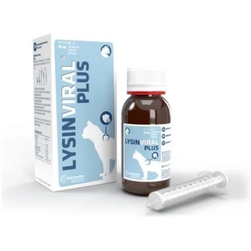 Lysinviral Plus - Imūnsistēmas darbībai 50 ml Phar