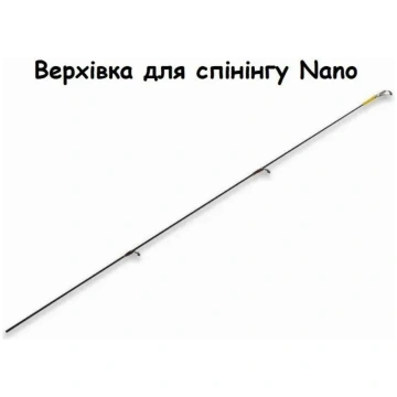 Crazy Fish Nano Zero Hit NSRH582XULS makšķeres uzg