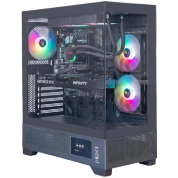 Entity Valkyrie RTX 5070 Gaming PC - Intel Core i7