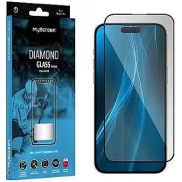 MyScreen Diamond Glass edge do Apple iPhone 17e (M
