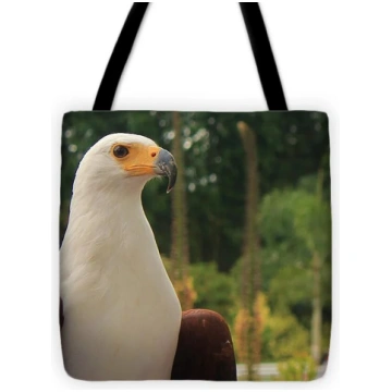 Majestic American Bald Eagle Eagle - Tote Bag