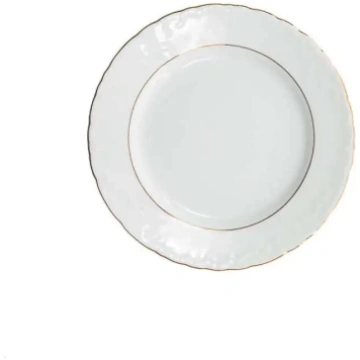 ROCOCO ZŁ PASEK Plakanā plāksne 26cm 3604 Ćmielów