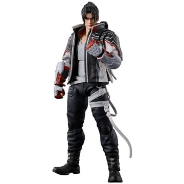 Figūriņa Džina Kazamas Bandai S.H.Figuarts Tekken 