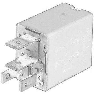 Relejs, Radiatora ventilatora sistēma 46520412 OE 