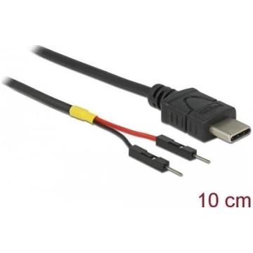 Delock USB Power Cable Type-C to 2 x pin header ma