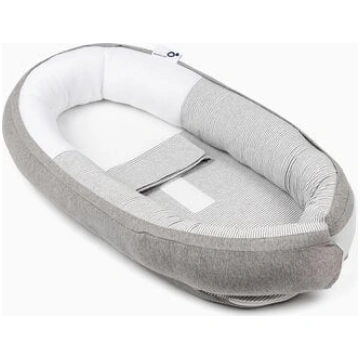 Zīdaiņu ligzda Doomoo Cocoon, classic grey