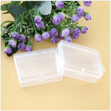 Organizer - Plastic box 67x49x23mm - a closed cont