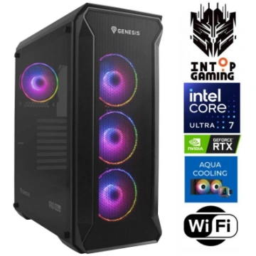 Stacionārs dators Intop RM85489NS Intel Core Ultra