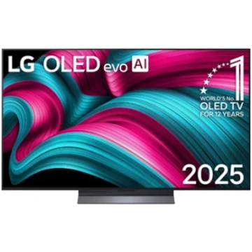LG OLED55C51LA | 55 | Smart TV | webOS 25 | UHD 47