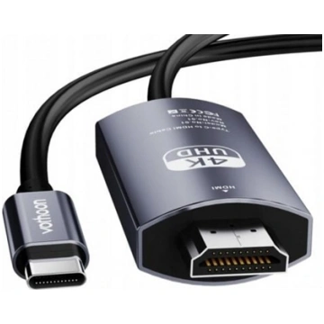 Adapter USB Zenwire USB-C - HDMI Czarny (101480167