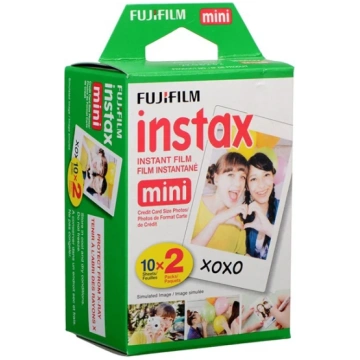 Momentfoto filmiņas Fujifilm Instax Mini Glossy, k