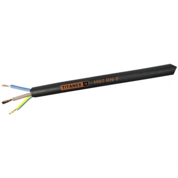Wire; TITANEX®; H07RN-F; 4G35mm2; round; stranded;