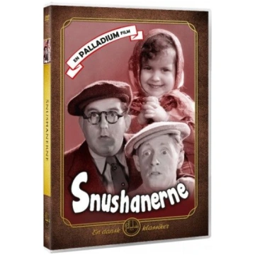 Snushanerne (Ib Schonberg og Arthur Jensen) 09532 