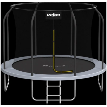 REBEL ACTIVE TRAMPOLINE PRO 8FT/244CM RBA-8001