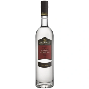 Grapa Dellavalle Nebbiolo