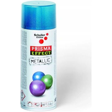 Schuller spraymaling - Prisma Effect Metallic gree