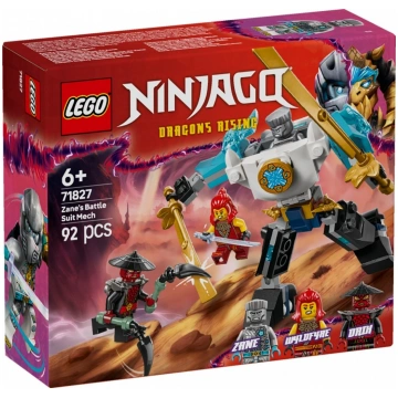 Blocks Ninjago Zanes Battle Suit Mech