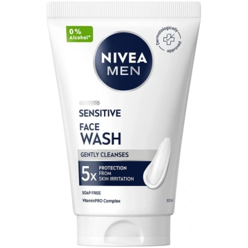 NIVEA_Men Sensitive Face Wash Instant Relief 100 m
