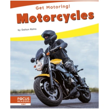 Motorcycles Dalton Rains