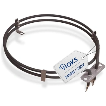 VIOKS plīts sildelementa 2400 W, 230 V rezerves da