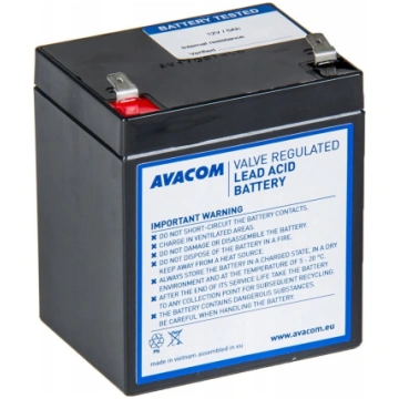 Avacom Avacom Ava-rbp01-12050-kit - Baterijas Pro 