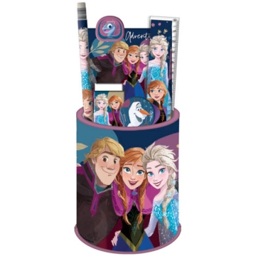 Disney Frozen Explore kancelejas piederumu komplek