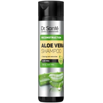 Šampūns Dr. Sante Aloe Vera Reconstructive, 250 ml