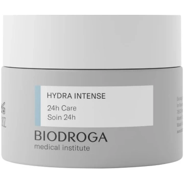 BIODROGA Hydra Intense 24h Care mitrinošs krēms 50