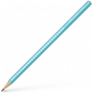 *Zīmulis Faber-Castell Sparkle, gaiši zils FC18205