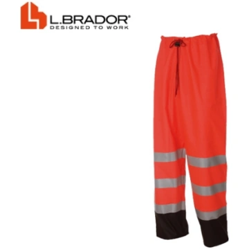 Augstas redzamības ūdensnecaurlaidīgas bikses, L.B