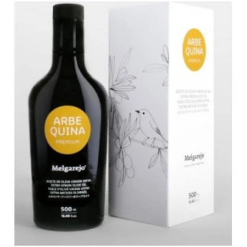 Melgarejo, Premium Arbequina Olīveļļa