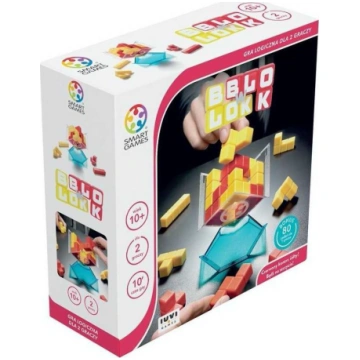 Iuvi Smart Games BLOK w BLOK 396593 (5907628970386