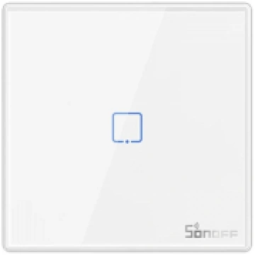 SONOFF BEZVADU 433MHZ VEDS SIENA SLĒDZIS T2EU1C-RF