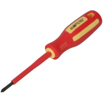 Skrūvgriezis krusta VDE 1000V PH0x75mm 03-10-0520 
