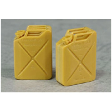 German Jerrycan Set C Asuka model