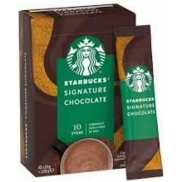 STARBUCKS Signatures karstā šokolāde (10) 220g » G