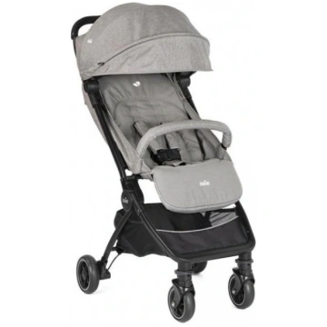 Joie Pact seat Pad & Harness/buckle Gray Flannel A