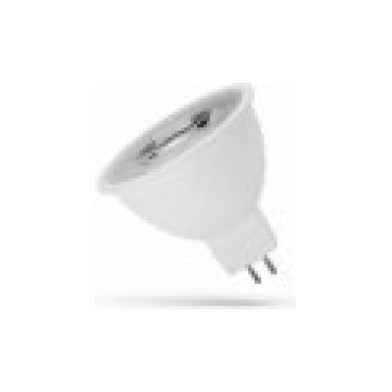 Spectrum LAMP LED GU5.3 MR16 6W 450LM 6000K 55ST L