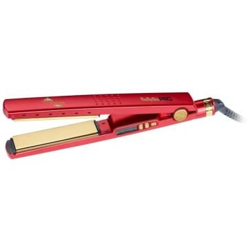 BaByliss PRO Titanium Red taisnotājs