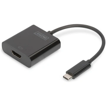 Digitus USB Type-C to HDMI Adapter DA-70852 0.15 m